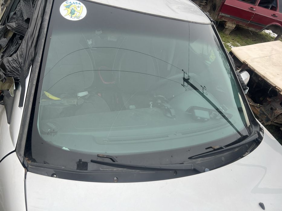 Лобове ваз 2170 пріора