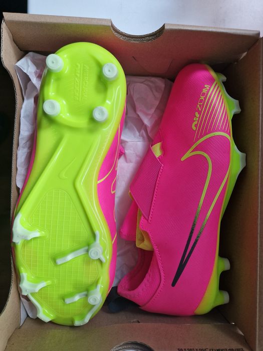Бутси Nike Air Zoom Mercurial Vapor 15 Academy MG Junior