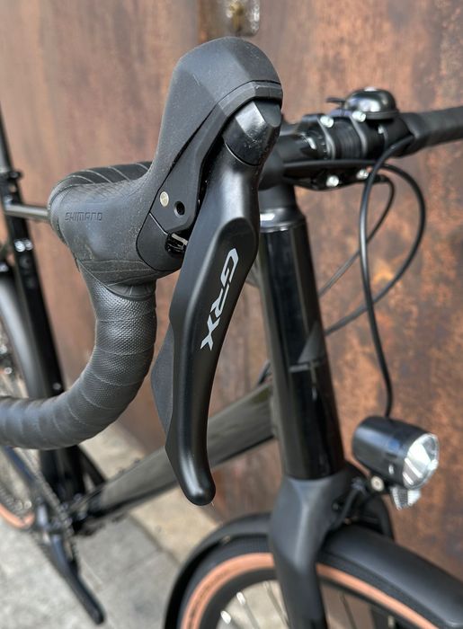 nowy Bulls Daily Grinder 3 na Shimano GRX 11s.