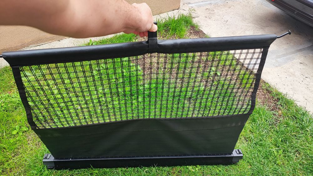 Roleta bagażnika siatka Opel Vectra C kombi Signum