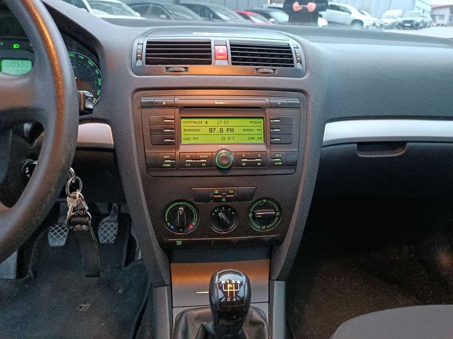 Продам Skoda Octavia A5 2004р. #72904