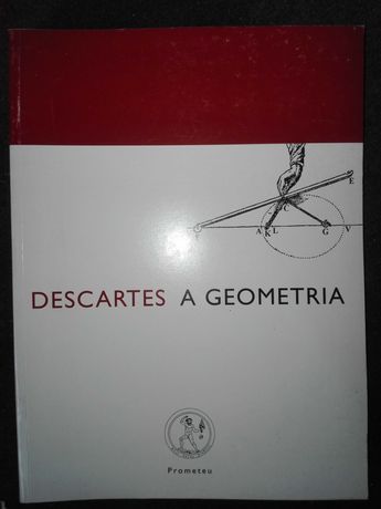 Livro Descartes A Geometria Prometeu