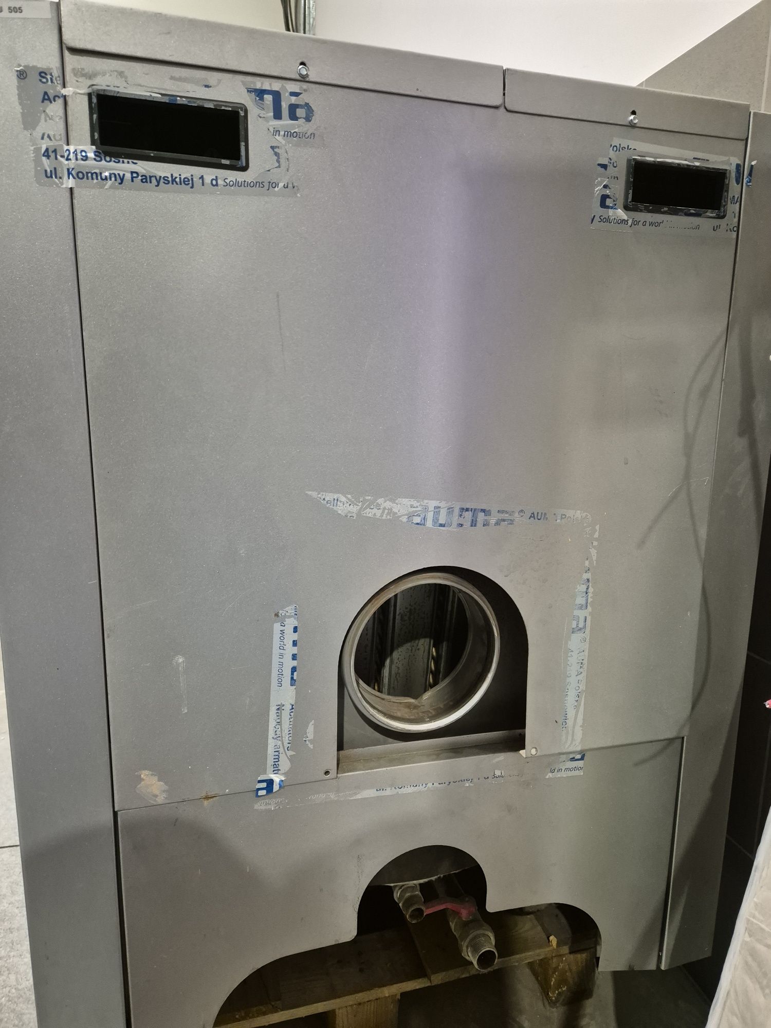 Sprzedam Piec VIESSMANN moc 87kW