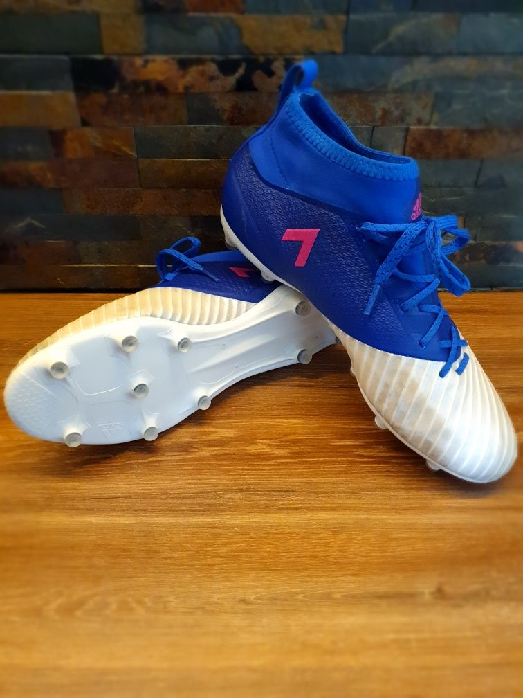 Półprofesjonalne korki Adidas ACE 17.2 Primemesh FG 42