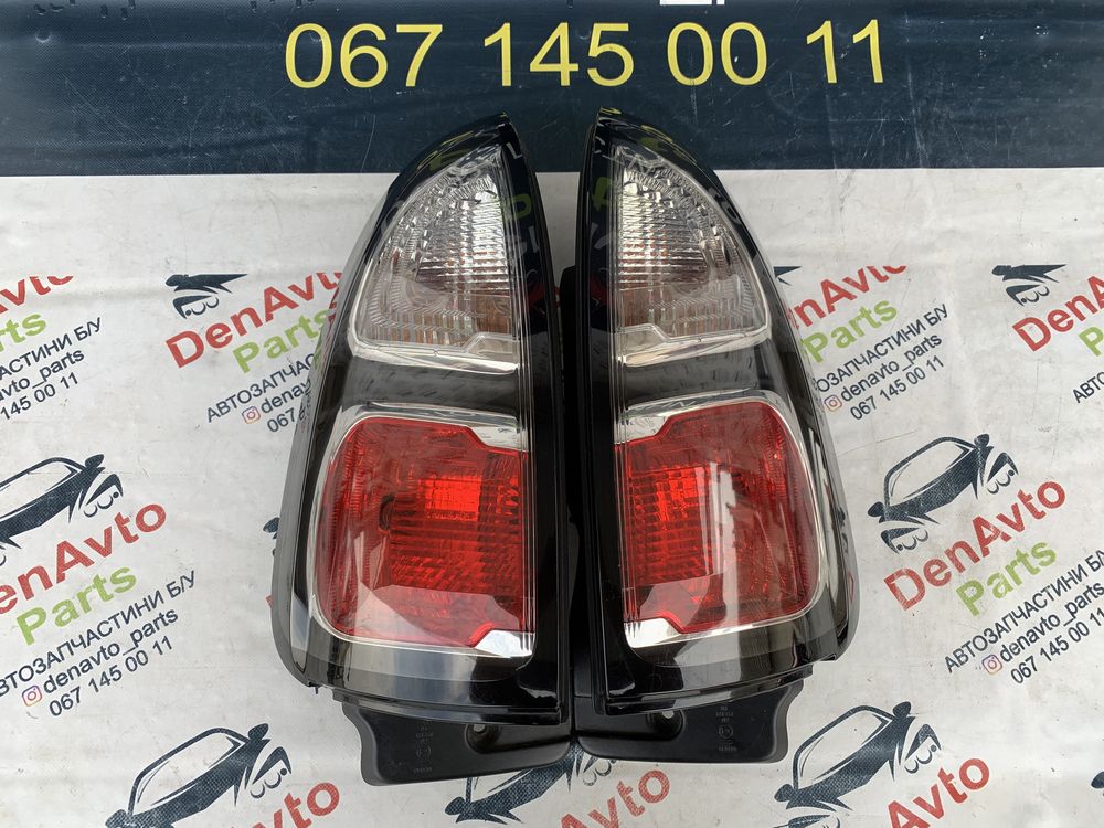 Ліхтар фонарь Citroen C3 Picasso 2009-2016 Сітроен С3 ц3 Пікассо фара