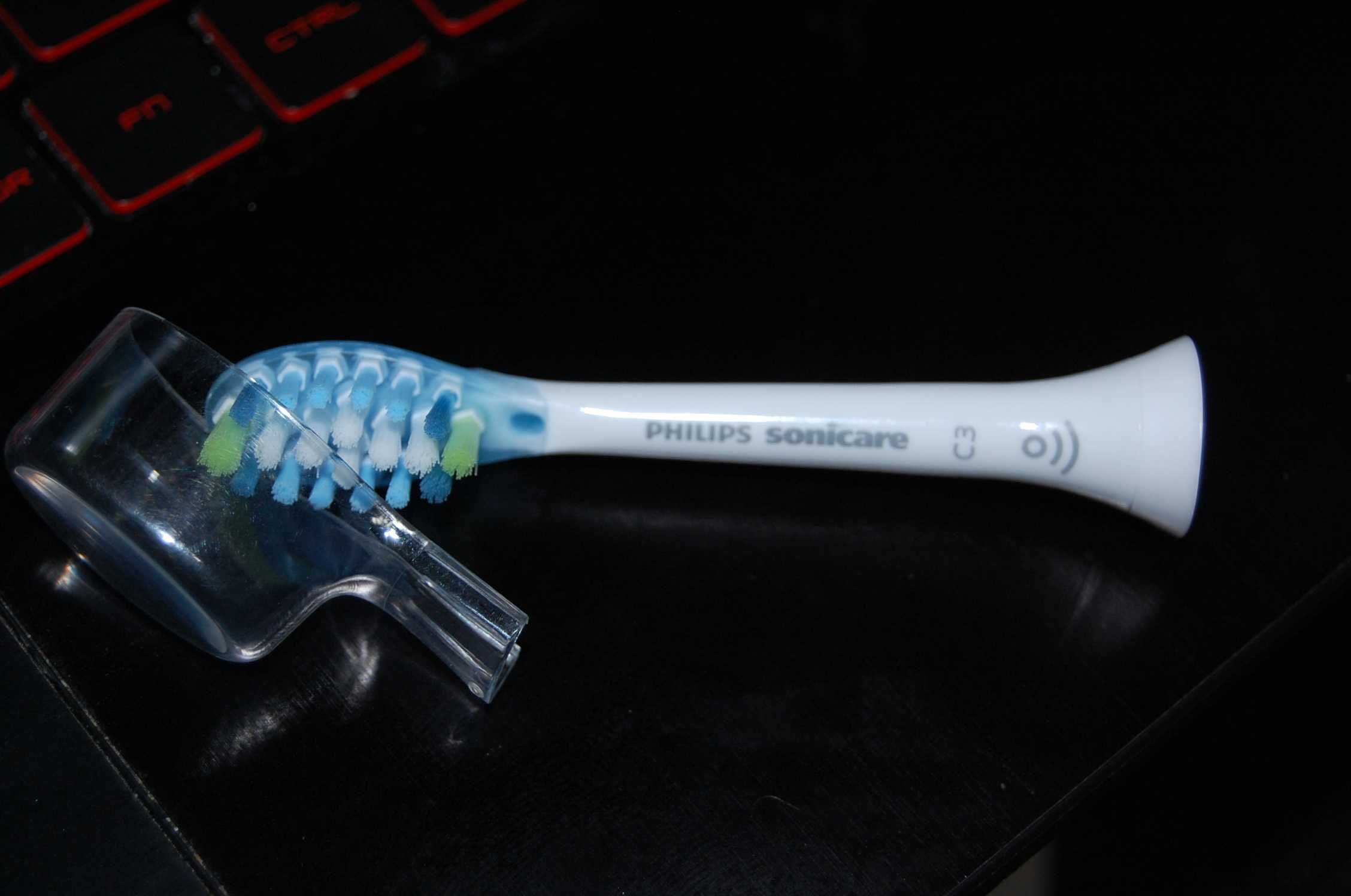 Końcówki Philips Sonicare C3 Premium Plaque Defence