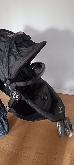 Spacerówka city mini