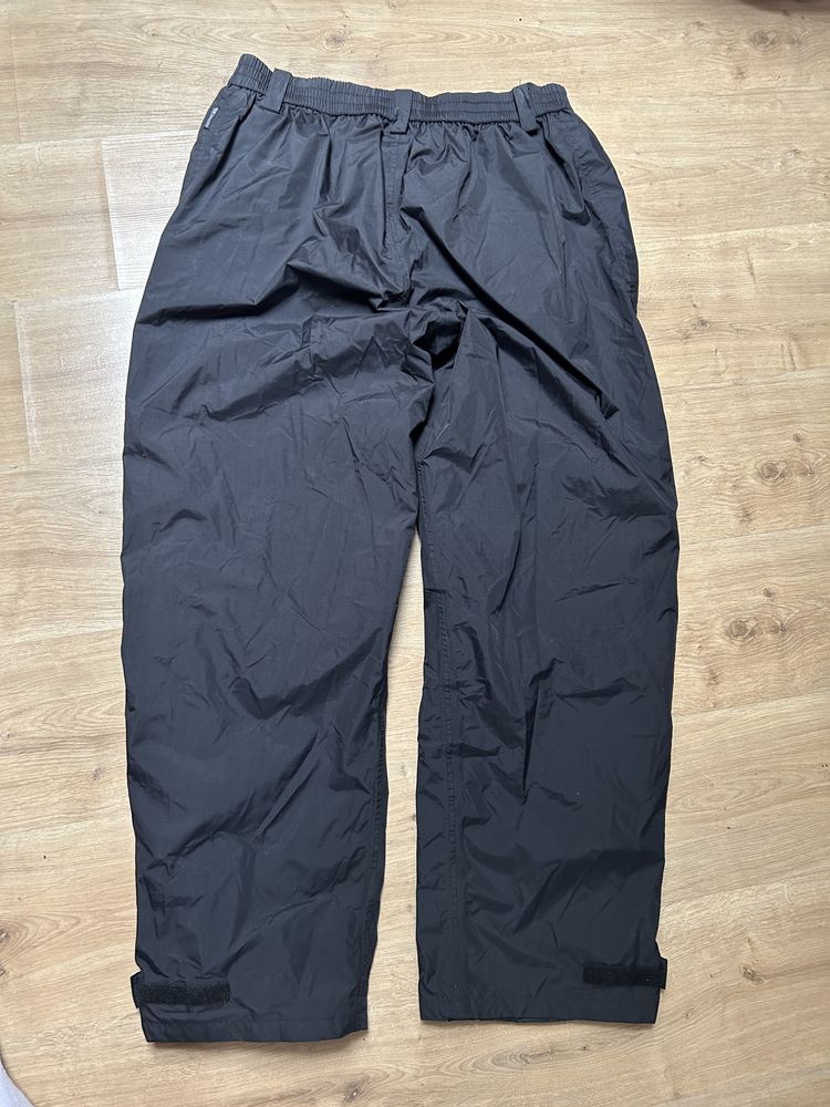 Spodnie trekkingowe softshellowe Regatta męskie XL