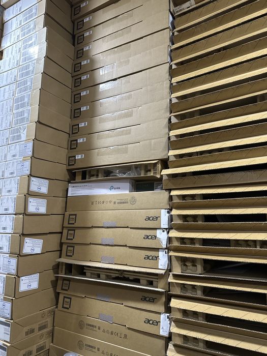 Оригінальна упаковка (коробка) для ноутбуків Dell Hp Acer 15.6”