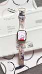 APPLE Watch 9 GPS+Cellular 41mm koperta aluminium księżycowa poświata