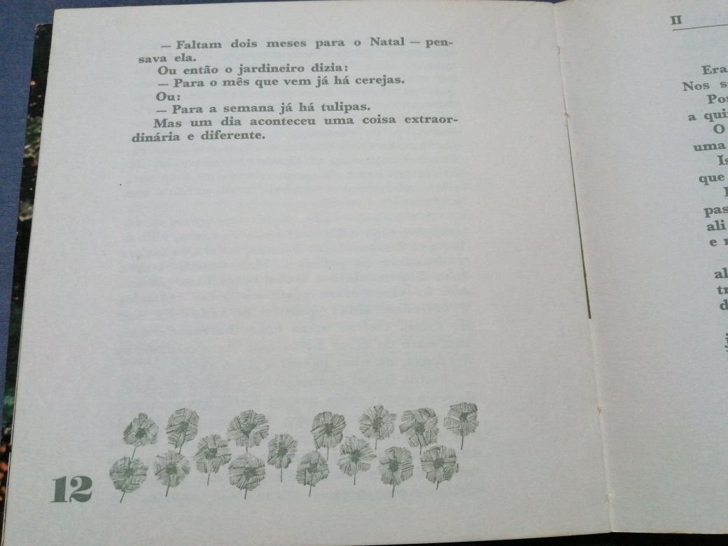 A Floresta de Sophia de Mello Breyner Andresen
