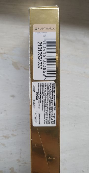 Magical perfection concealer, Eveline
