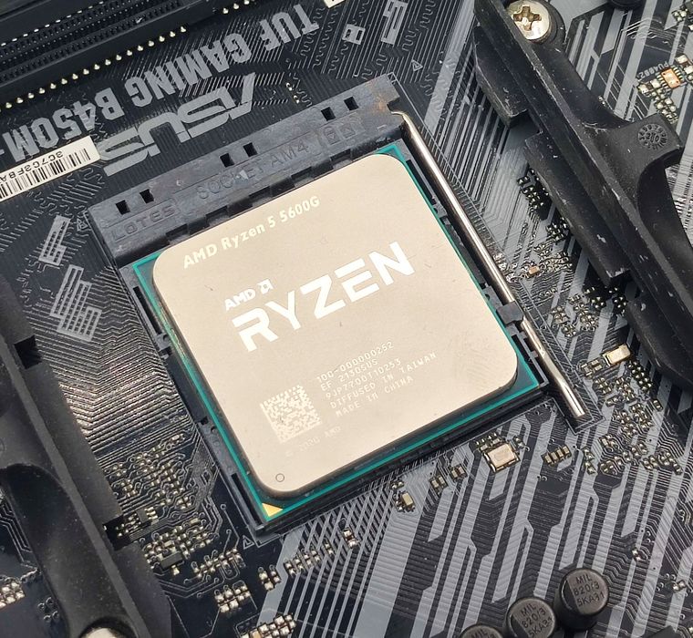 Asus TUF Gaming B450M-Plus II