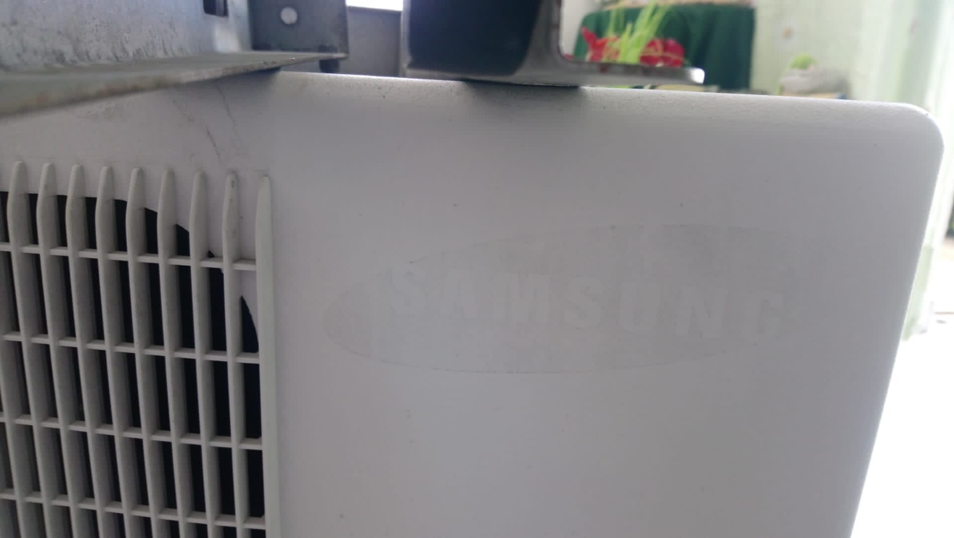 Ar condicionado SAMSUNG