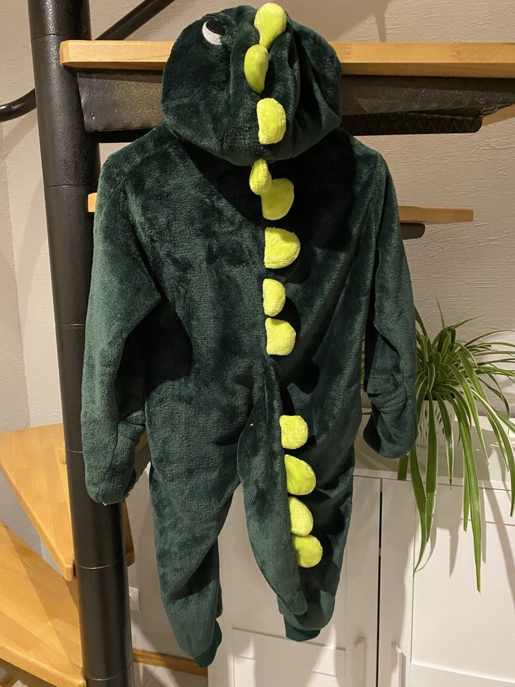 Dinozaur strój kostium bal przebranie