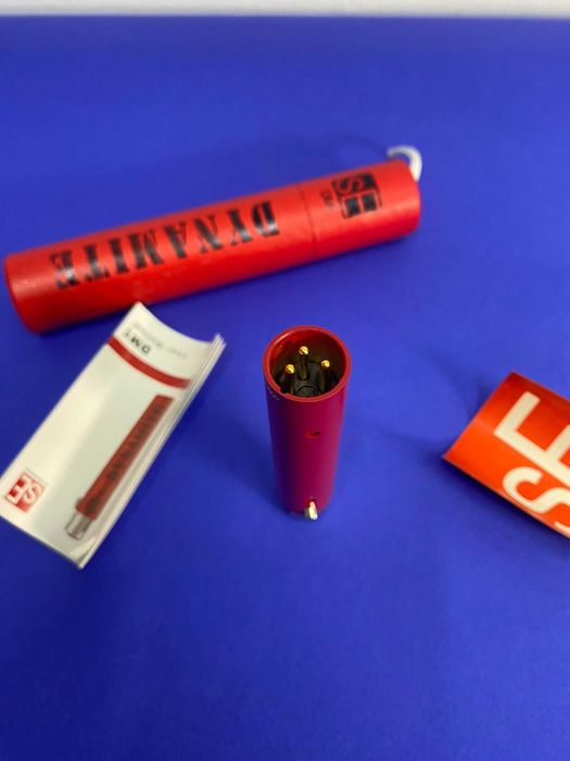 Przedwzmacniacz mikrofonowy sE Electronics - DM1 Dynamite Idealny stan