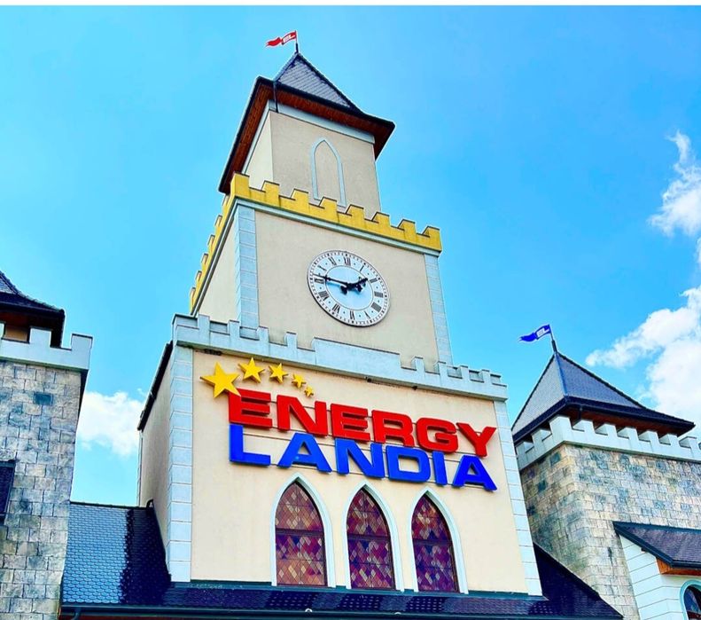 Bilety energylandia