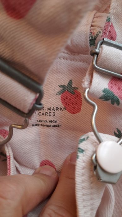 Zeastaw spodenki i spódniczka