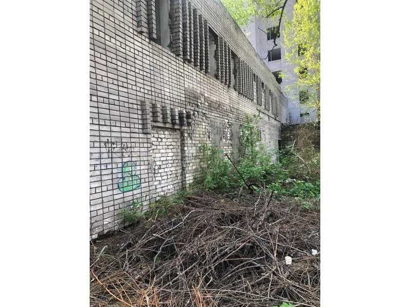 Будівля харчоблоку, 466,9 кв. м, вул. Республіканська, 31А
