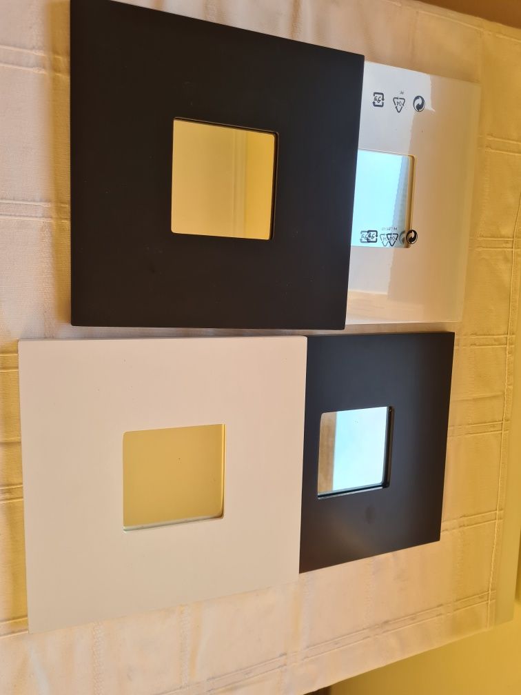 Conjunto de 4 espelhos