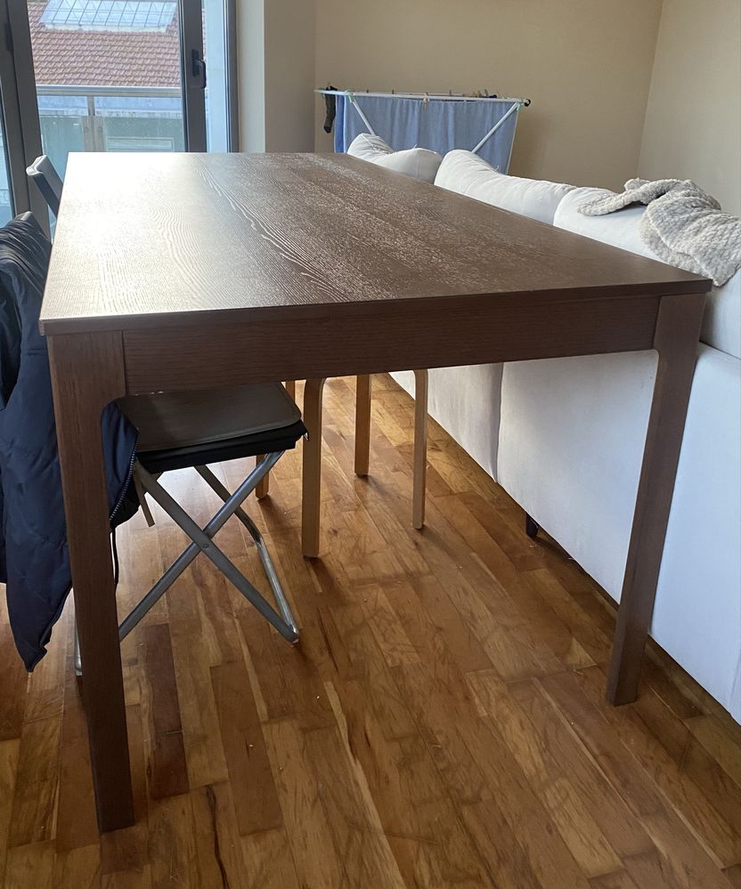 Mesa de Jantar extensivel