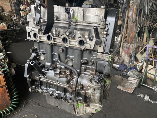 Мотор двигатель двигун 2.0 дізель Hyundai Tucson Kia спортеч