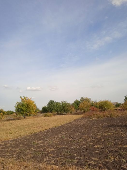 Участок под застройку