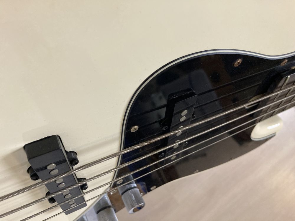 Jazz bass bacchus gitara basowa J-Bass