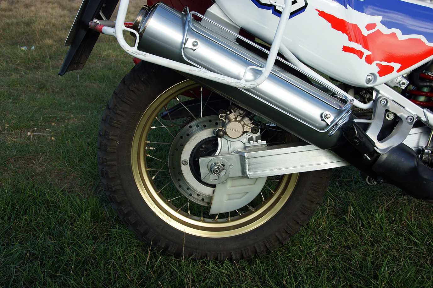 Продам Honda Africa Twin XRV 750