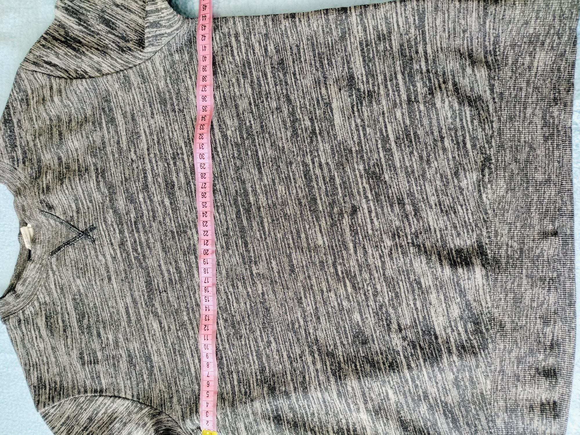 4 bluzy chłopięce 11-12 lat