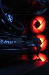 PC Gaming MSI (Pouco uso e único) (Fotos 4K)