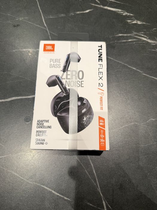 Sluchawki jbl tune flex 2 NOWE
