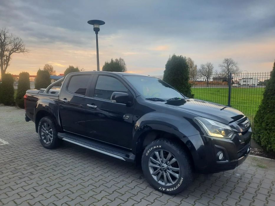 Isuzu D-Max Isuzu D- Max 2019r