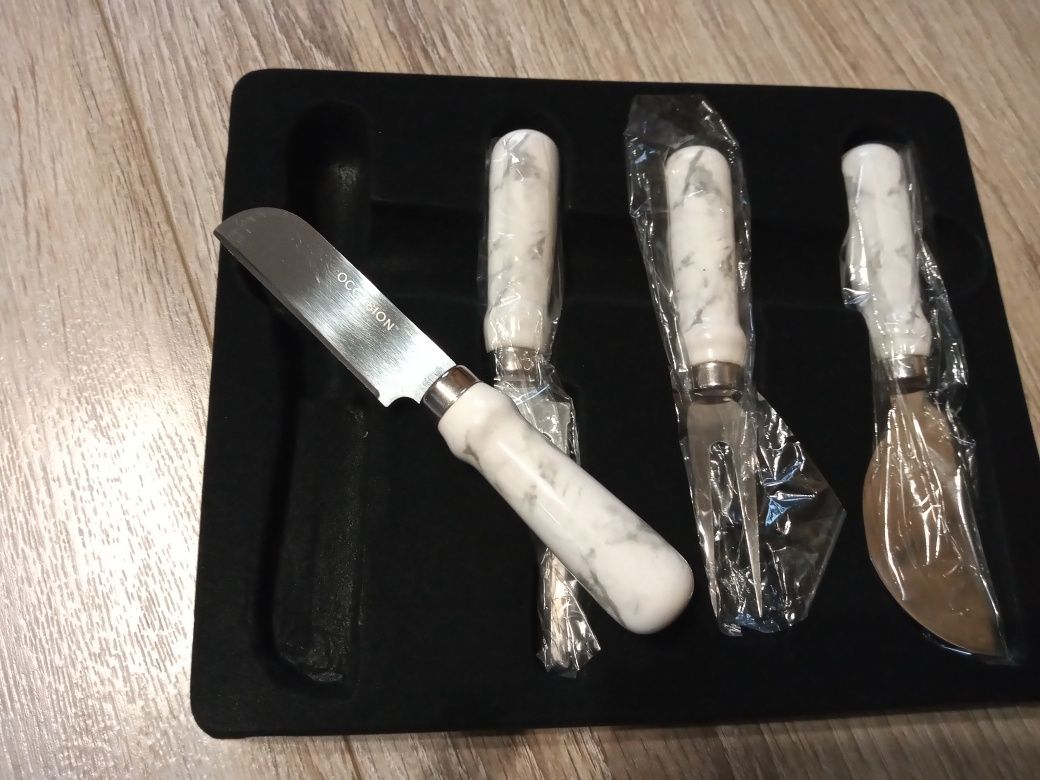 Noże do krojenia serów