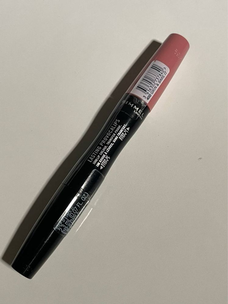 Rimmel pomadka do ust 400