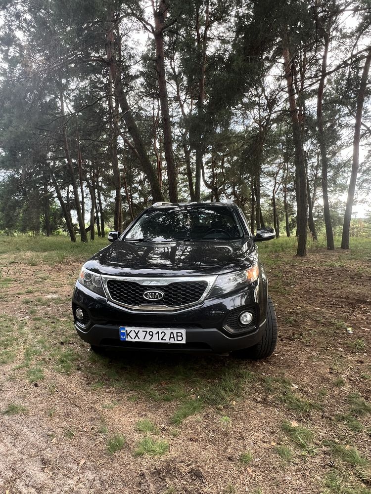 Kia Sorento 2.2 CRDi