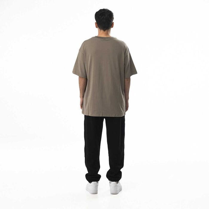 Футболка NOAH NYC Logo Tee Short Sleeve Deep Green