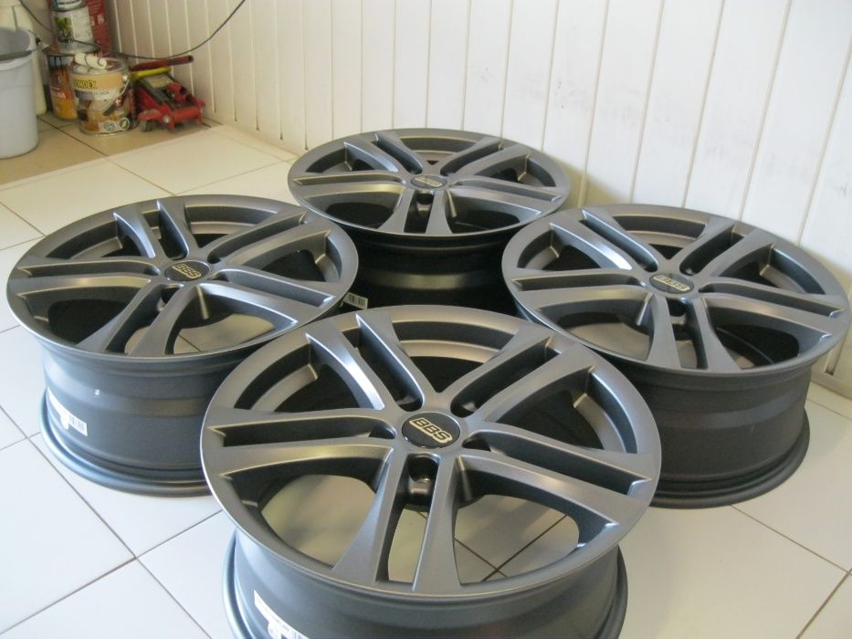 ASA -BBS 17" 5X120 VW - T7, T6 , T5 MULTIVAN