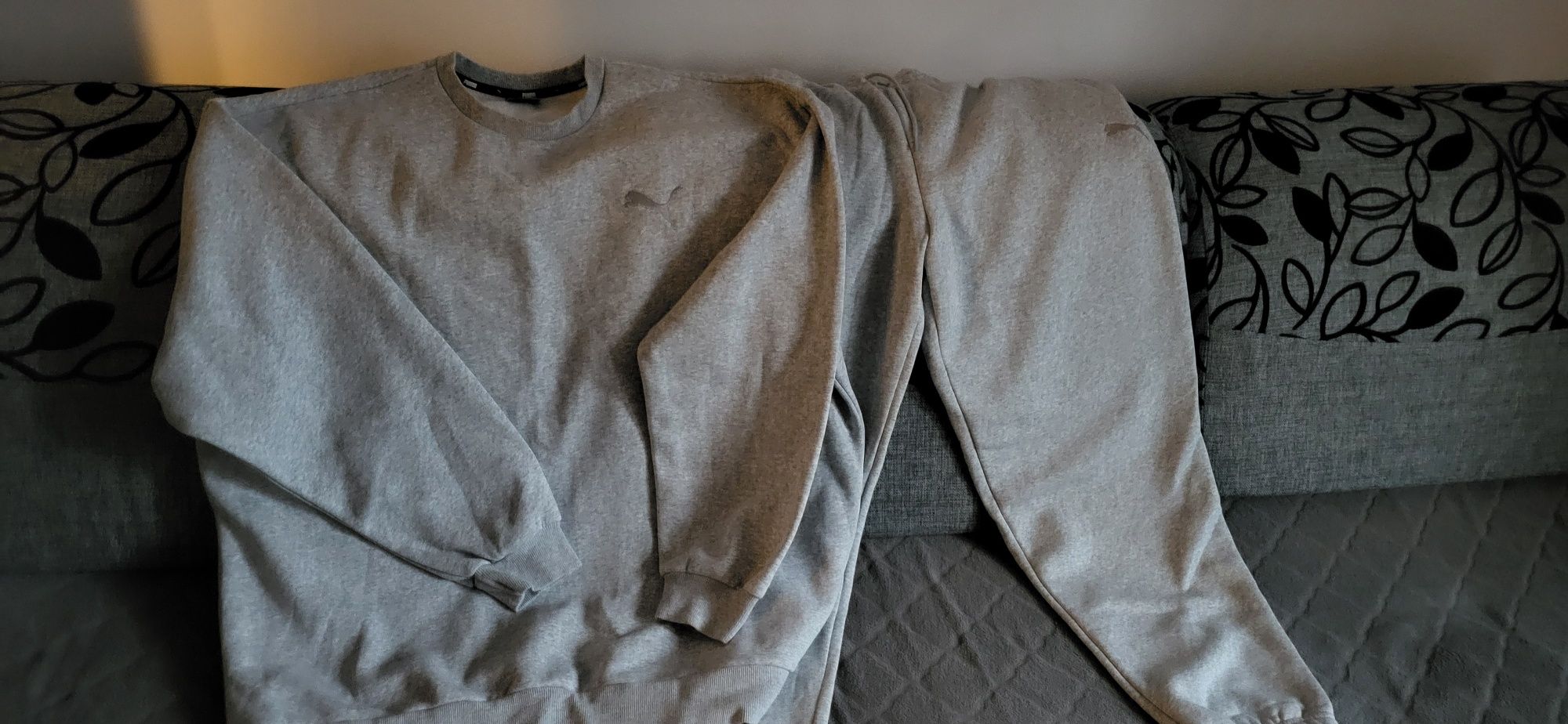 Dres męski marki Puma
