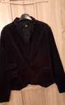 Zara czarna marynarka 38 M