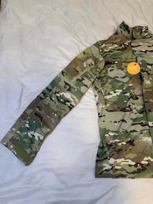 Кітель Crye Precision™ G4 Field Shirt Multicam. VTX RipStop, nylon