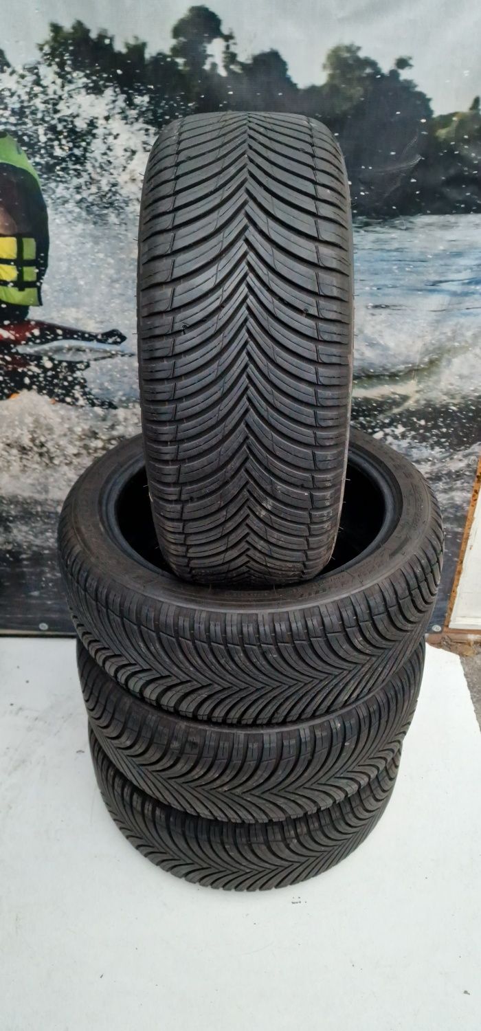 S22 4x 225/45R17 Bfgoodrich Advantage All-Season 94W XL wielosezonowe