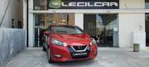 Nissan Micra 1.0 IG-T N-Connecta