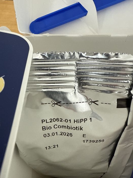 Hipp bio combiotik 1