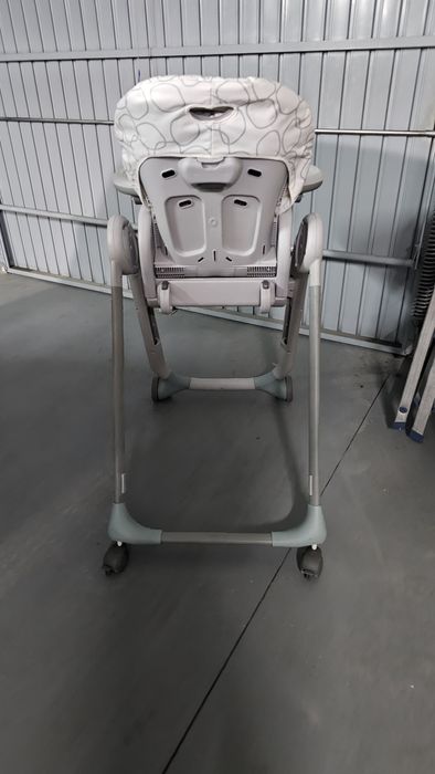 Cadeira de alimentação para bebe varias idades chico