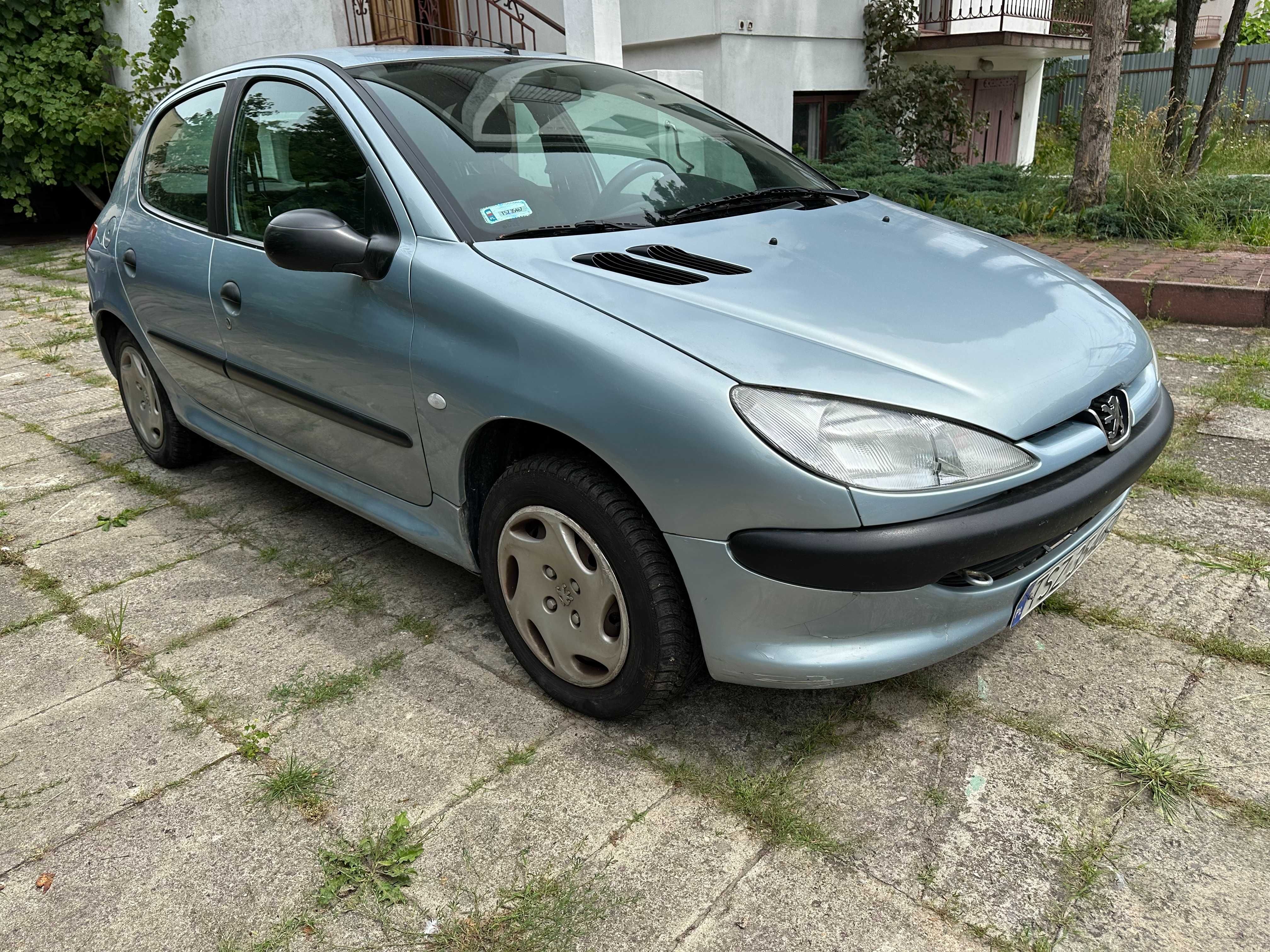 Peugeot 206 1.9D
