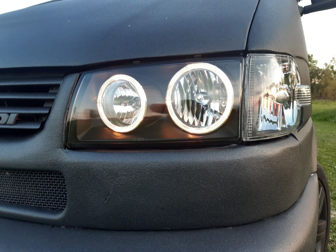 Vw t4 transporter multiwan caravelle