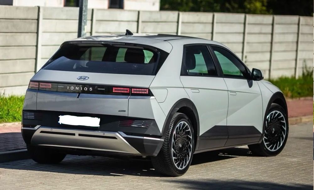 Hyundai ioniq 5 2021