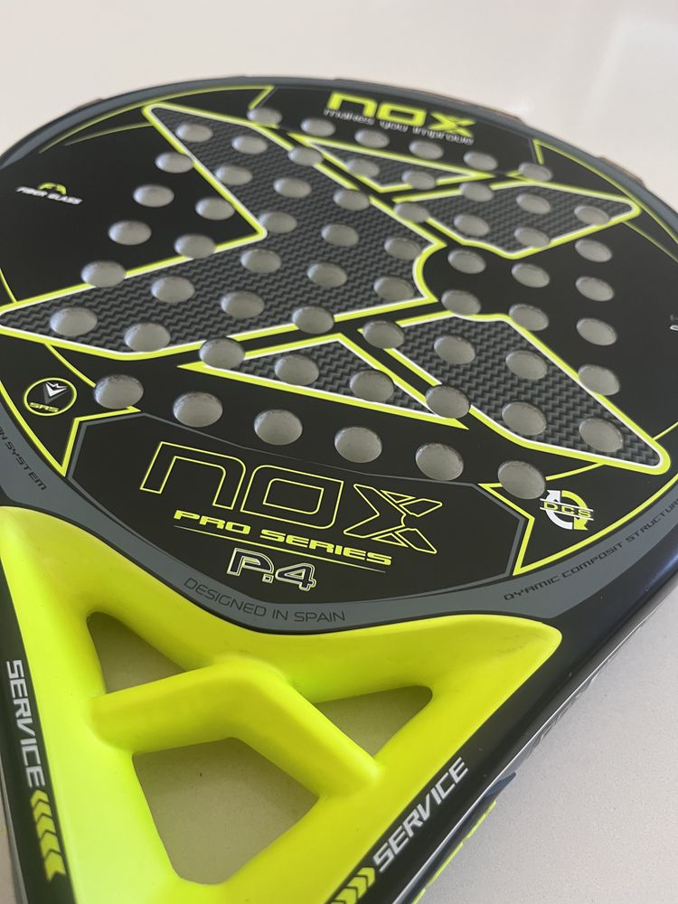 Raquete de Padel COMO NOVA