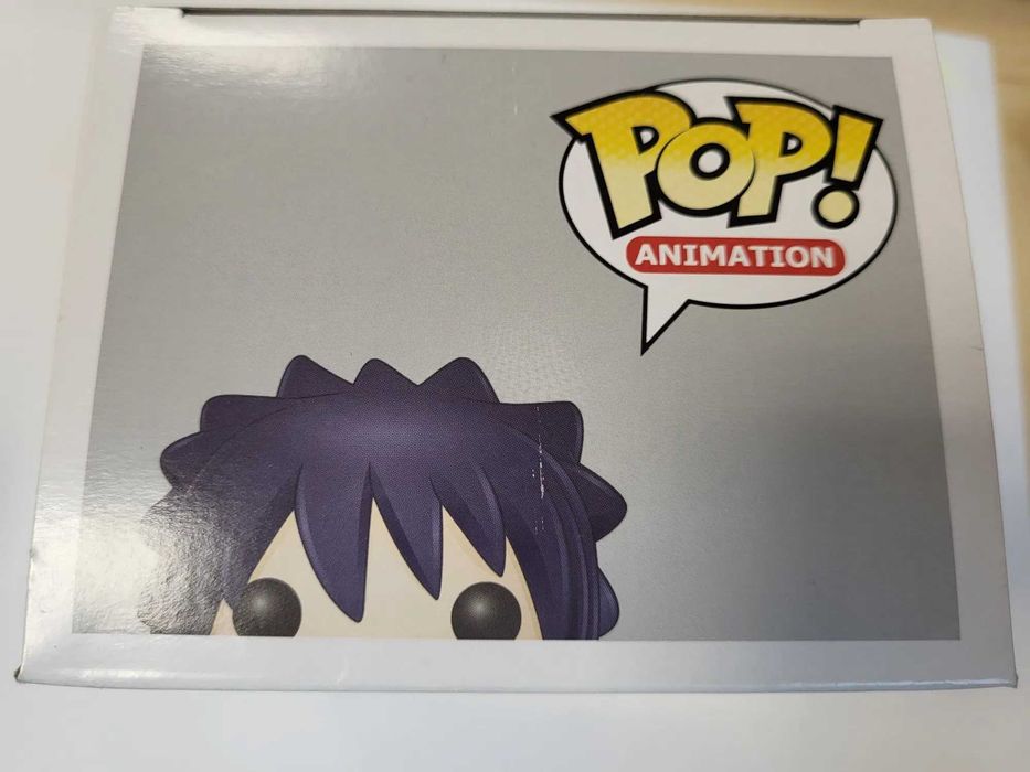 Funko POP! Naruto Shippuden SASUKE 72 Likwidacja Kolekcji